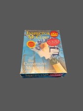 Inspector mcclue champagne for sale  HALIFAX