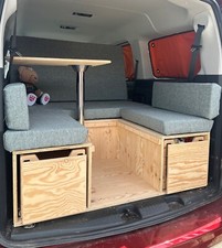 Campervan bed unit for sale  LONDON