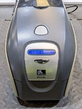 Zebra p110i single for sale  MANCHESTER