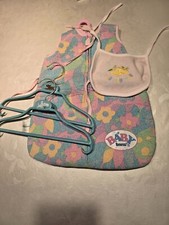 Baby born zubehör gebraucht kaufen  Geseke