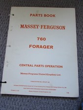Massey ferguson 760 for sale  GLOUCESTER
