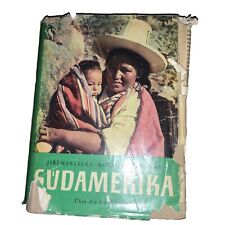 Südamerika kordilleren jiří gebraucht kaufen  Messel