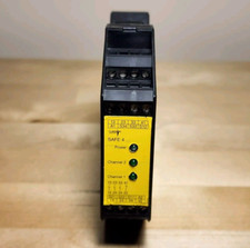 Relé de seguridad Riese SAFE 4.1 AR.9660.2000 24V segunda mano  Embacar hacia Mexico