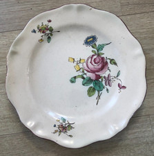Ancienne assiette faience d'occasion  Ham