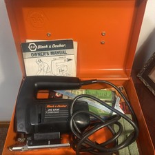 Vintage black decker for sale  Sparks Glencoe