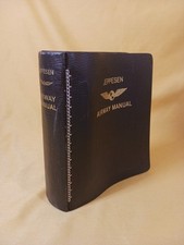 Vintage jeppesen airway for sale  Littleton