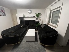 Wohnzimmer sofa set gebraucht kaufen  Stuttgart