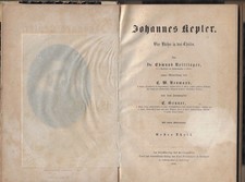 Reitlinger edm..johannes keple usato  Italia