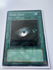 Yugioh dark hole for sale  ROCHFORD