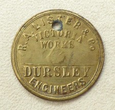 Lister tool pay for sale  UK