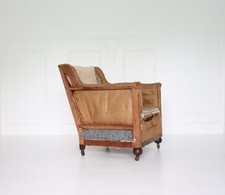 Small victorian armchair for sale  GLOUCESTER