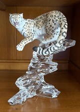 Snow leopard franklin for sale  Greenwood