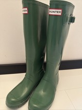 Hunter gummistiefel gr gebraucht kaufen  Hersbruck