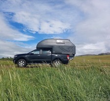 Azar4 demountable camper for sale  COWDENBEATH