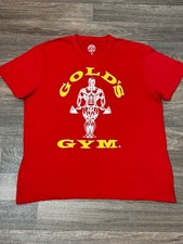 Gold gym mens for sale  FARNHAM