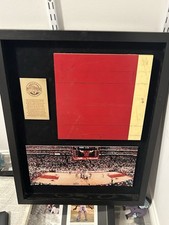 Chicago stadium bulls for sale  Lemont