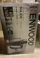 Kenwood major titanium for sale  STANMORE