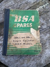 Bsa 350 500 for sale  SWADLINCOTE