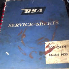 Bsa 500 ohv for sale  ASHFORD