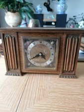 Elliott mantle clock for sale  PONTEFRACT