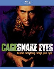 Snake eyes blu for sale  AMMANFORD