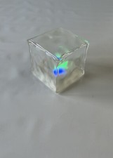 Led cube table for sale  DARTFORD