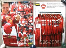 Michael schumacher posters for sale  SEAFORD