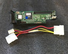 Adaptador de ponte AEC-7722 IBM aCard IDE para LVD-SCSI dispositivo IDE para interface SCSI novo comprar usado Adaptador de ponte AEC-7722 IBM aCard IDE para LVD-SCSI dispositivo IDE para interface SCSI novo comprar usado  Enviando para Brazil