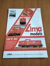 1988 lima modellismo usato  Romallo
