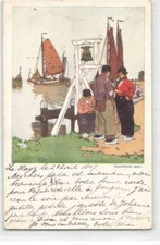 Illustrateur mk113 volendam d'occasion  France