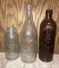 Vintage glass bottle for sale  Big Bear City