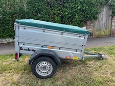 Brenderup 1150s trailer for sale  BRIGHTON