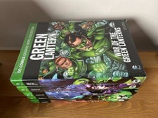 Omnibus green lantern for sale  DUMBARTON