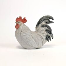 Gallo Japonés Cerámica Año del Gallo 7.5" W x 6" T., usado segunda mano  Embacar hacia Argentina