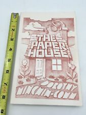 Paper house dorothy for sale  Rancho Cucamonga