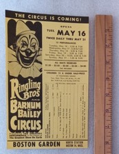 Ringling bros barnum for sale  Woodbridge