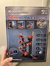 Fischertechnik kugelbahn gebraucht kaufen  Hattersheim