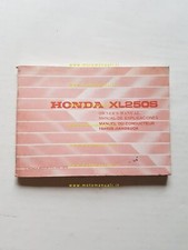 Honda 250 1978 usato  Vimodrone