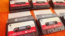 Toshiba 90t vintage d'occasion  Expédié en Belgium
