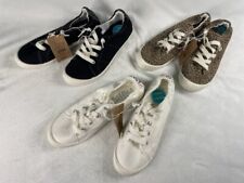 Tênis de lona Mad Love Lennie com cadarço - Feminino escolha tamanho e cor comprar usado  Enviando para Brazil