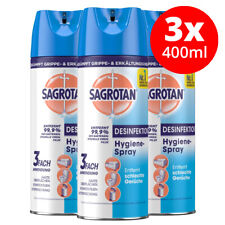 200ml sagrotan hygienespray gebraucht kaufen  Beilstein
