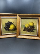 Vtg henk framed for sale  Crestview