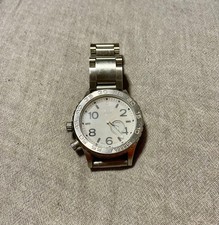 Relógio branco Nixon The 42-20 Tide comprar usado Relógio branco Nixon The 42-20 Tide comprar usado  Enviando para Brazil