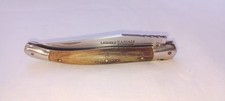 Ancien couteau laguiole d'occasion  Rennes-