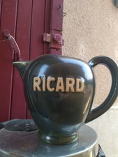 Gros pichet ricard d'occasion  Dun-sur-Auron