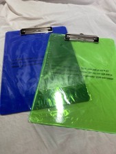 Two clear acrylic for sale  Pueblo