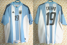 Maillot argentine 2002 d'occasion  Arles