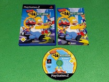 Simpsons hit run gebraucht kaufen  Blomberg