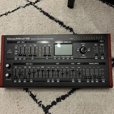 BEHRINGER Deep Mind 12D com estojo original comprar usado  Enviando para Brazil