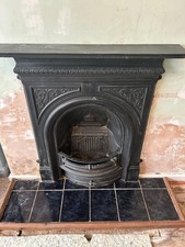 Victoriana style fire for sale  LEEDS